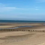 Dom wakacyjny Au Pied Du Cap, Les Pieds Dans L'eau *