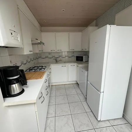 펜션 Au Pied Du Cap, Les Pieds Dans L'eau *