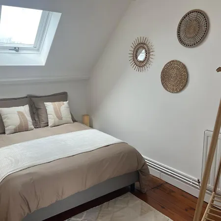 펜션 Au Pied Du Cap, Les Pieds Dans L'eau