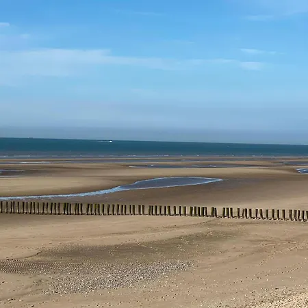 펜션 Au Pied Du Cap, Les Pieds Dans L'eau *