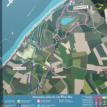 Au Pied Du Cap, Les Pieds Dans L'eau