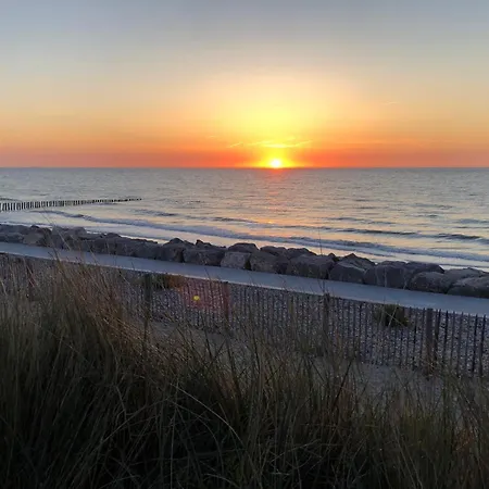 펜션 Au Pied Du Cap, Les Pieds Dans L'eau