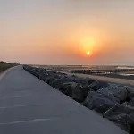 بيت للعطل Au Pied Du Cap, Les Pieds Dans L'eau