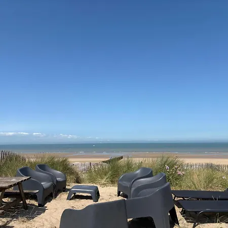 Tatil Evi Au Pied Du Cap, Les Pieds Dans L'eau Sangatte