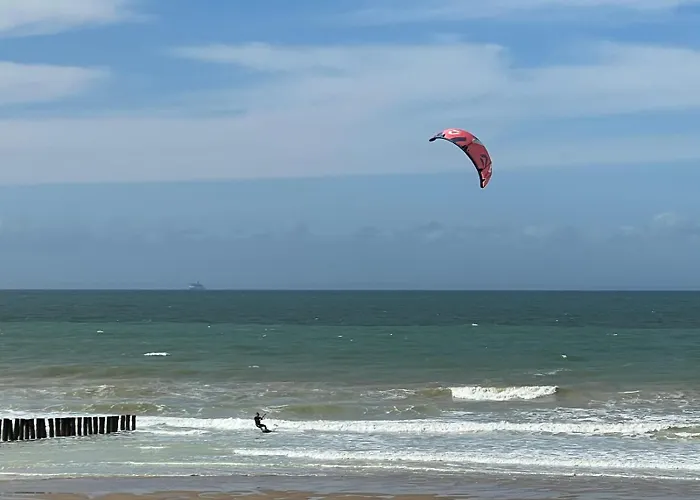 펜션 Au Pied Du Cap, Les Pieds Dans L'eau