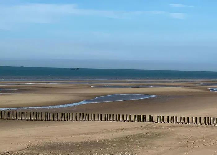 펜션 Au Pied Du Cap, Les Pieds Dans L'eau *